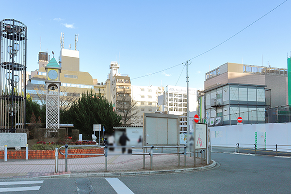 板橋駅板橋口地区第一種市街地再開発事業