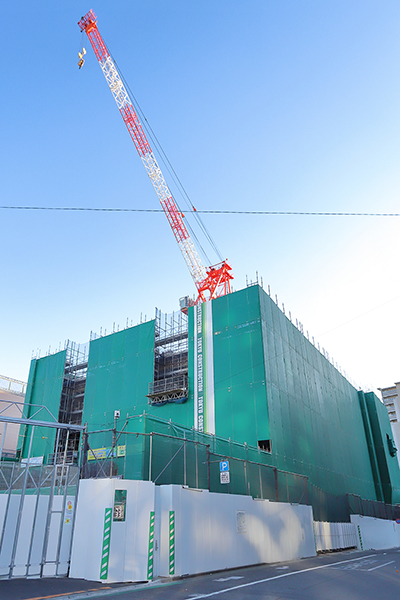 板橋駅板橋口地区第一種市街地再開発事業