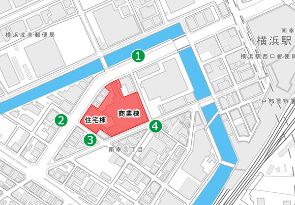 横浜ヴェールタワー