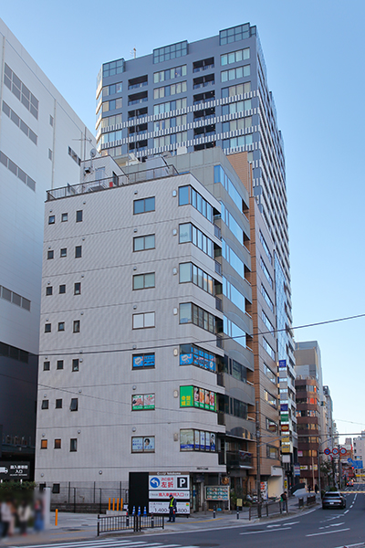 横浜ヴェールタワー