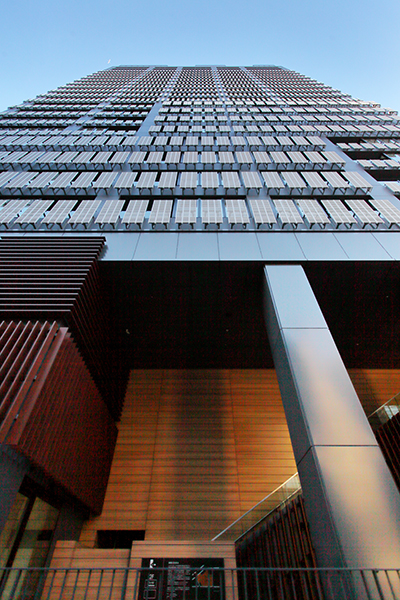 横浜ヴェールタワー