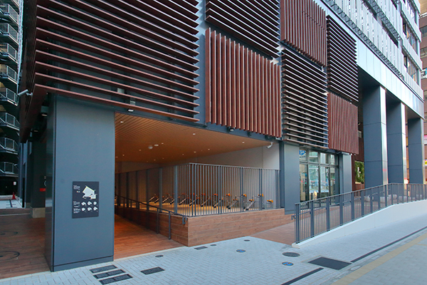 横浜ヴェールタワー