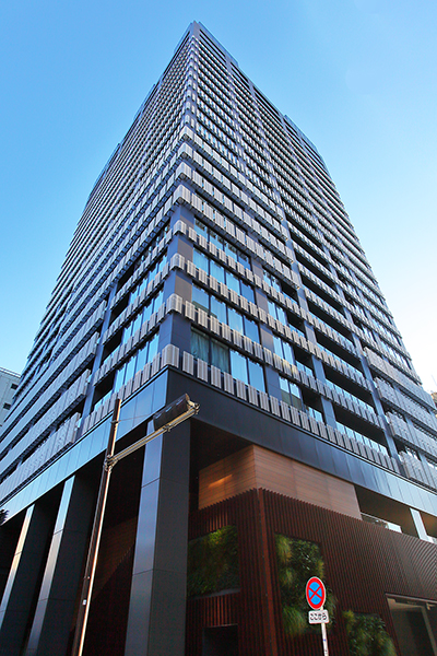 横浜ヴェールタワー