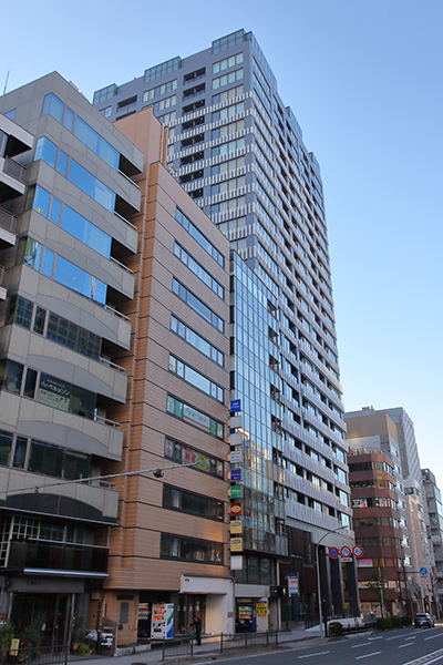 横浜ヴェールタワー