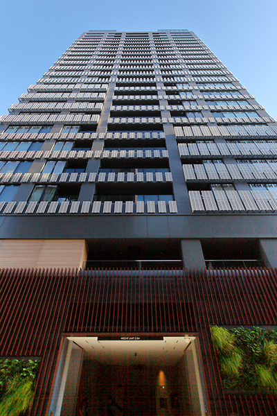 横浜ヴェールタワー