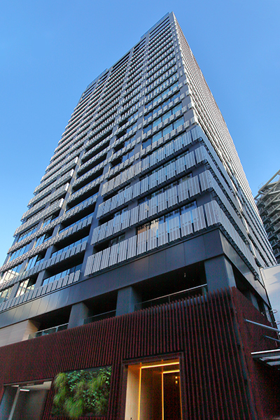 横浜ヴェールタワー