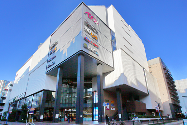 横浜ヴェールタワー