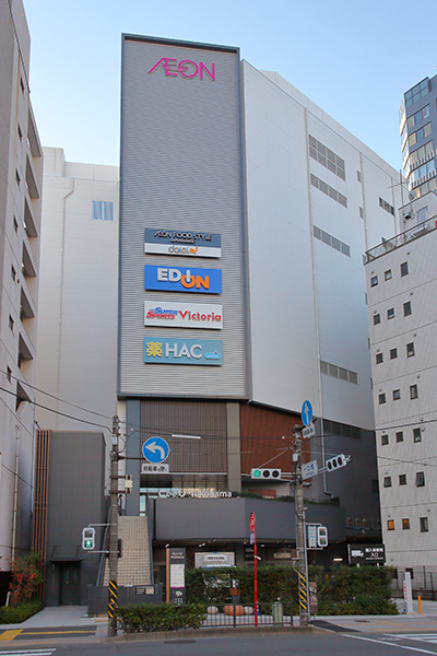 横浜ヴェールタワー