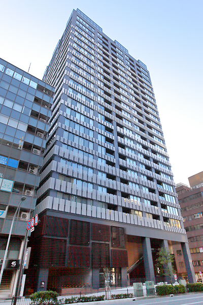 横浜ヴェールタワー