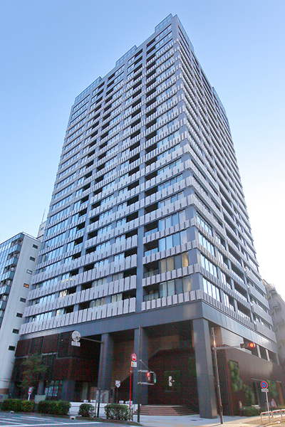 横浜ヴェールタワー