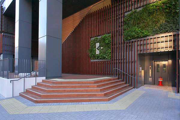 横浜ヴェールタワー