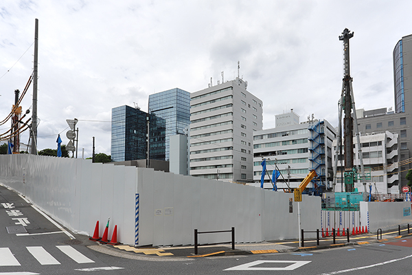 赤坂七丁目2番地区第一種市街地再開発事業