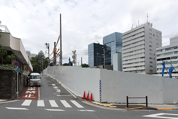 赤坂七丁目2番地区第一種市街地再開発事業