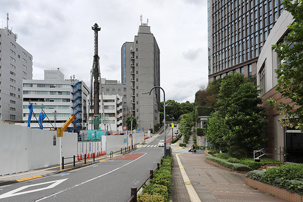 赤坂七丁目2番地区第一種市街地再開発事業