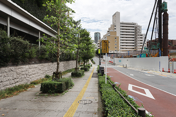 赤坂七丁目2番地区第一種市街地再開発事業