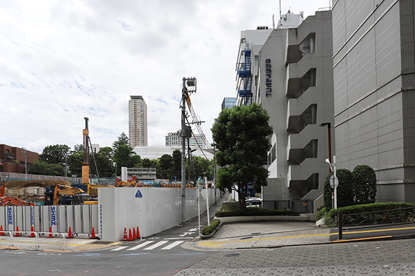 赤坂七丁目2番地区第一種市街地再開発事業