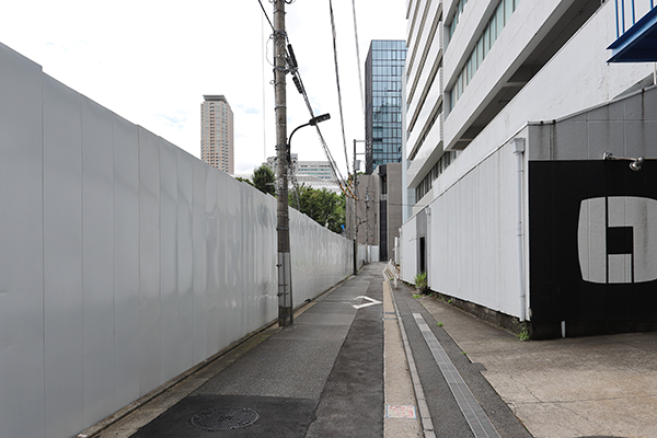 赤坂七丁目2番地区第一種市街地再開発事業