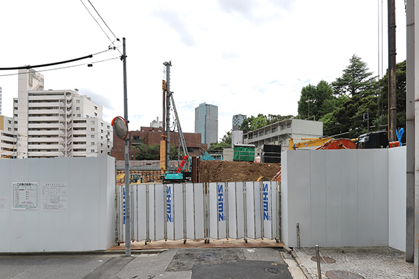 赤坂七丁目2番地区第一種市街地再開発事業