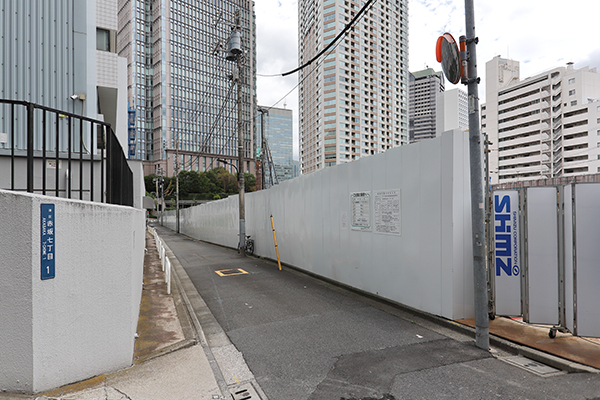 赤坂七丁目2番地区第一種市街地再開発事業