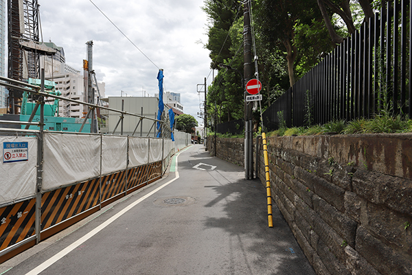 赤坂七丁目2番地区第一種市街地再開発事業