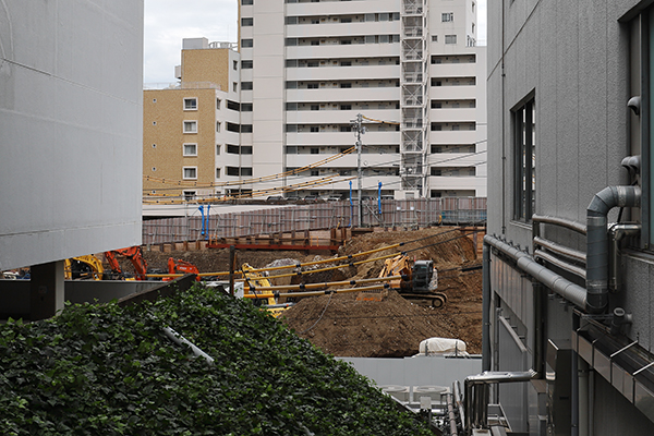赤坂七丁目2番地区第一種市街地再開発事業