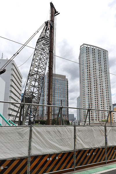 赤坂七丁目2番地区第一種市街地再開発事業
