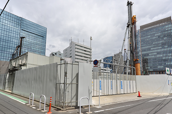 赤坂七丁目2番地区第一種市街地再開発事業