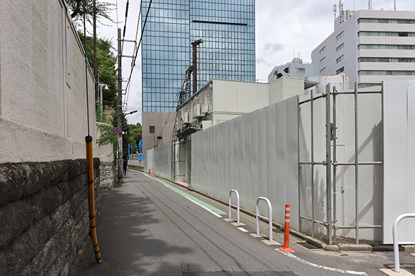 赤坂七丁目2番地区第一種市街地再開発事業