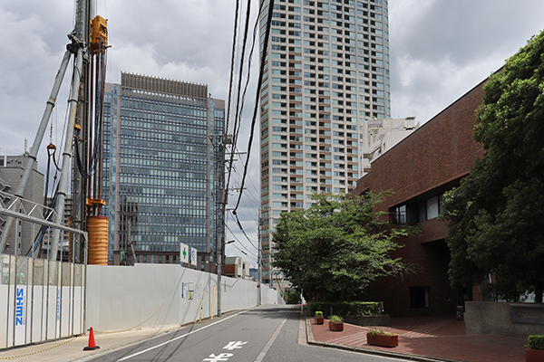 赤坂七丁目2番地区第一種市街地再開発事業