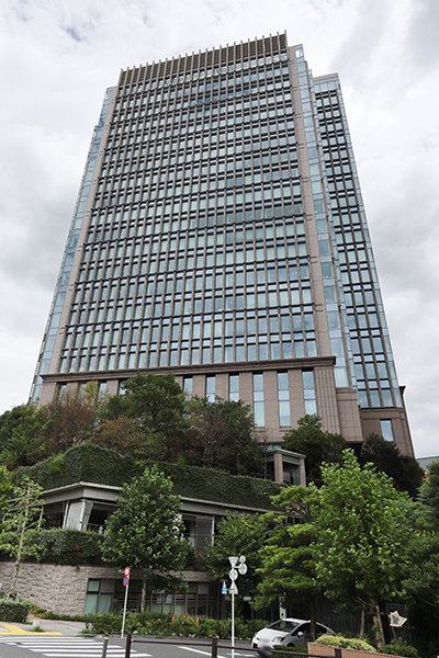 赤坂七丁目2番地区第一種市街地再開発事業