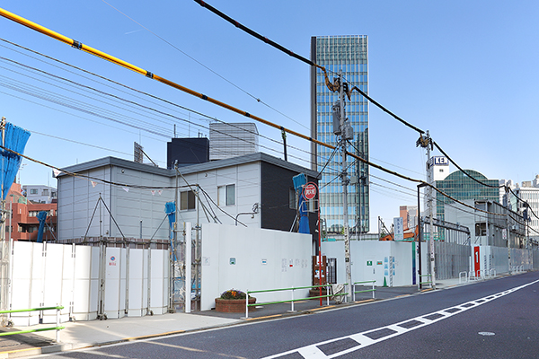 西麻布三丁目北東地区第一種市街地再開発事業