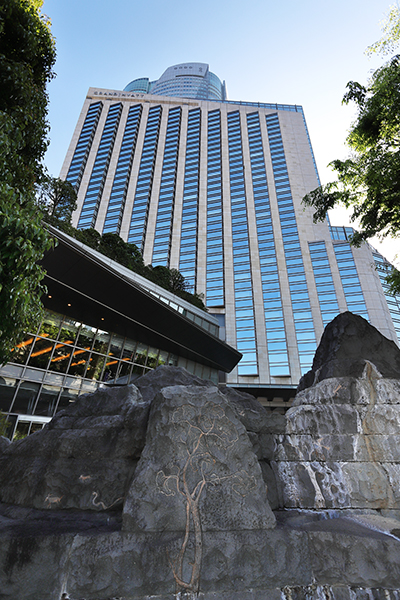 西麻布三丁目北東地区第一種市街地再開発事業