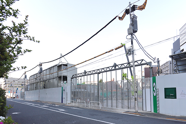 西麻布三丁目北東地区第一種市街地再開発事業