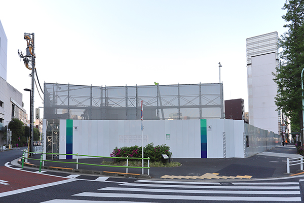 西麻布三丁目北東地区第一種市街地再開発事業