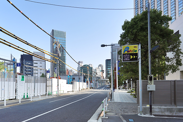 西麻布三丁目北東地区第一種市街地再開発事業