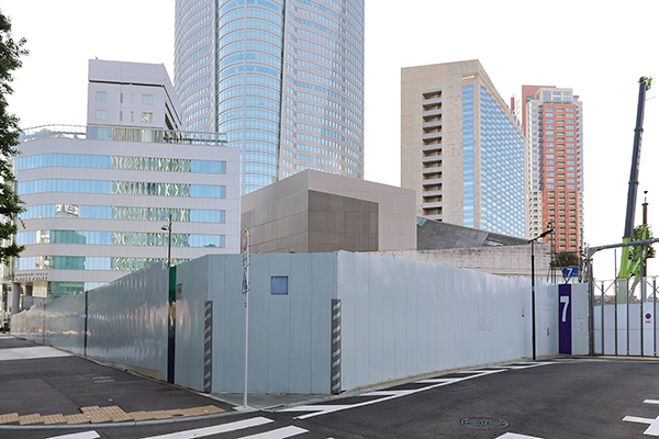 西麻布三丁目北東地区第一種市街地再開発事業