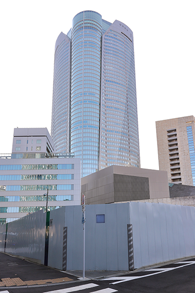 西麻布三丁目北東地区第一種市街地再開発事業