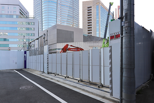 西麻布三丁目北東地区第一種市街地再開発事業