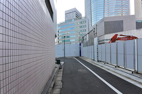西麻布三丁目北東地区第一種市街地再開発事業