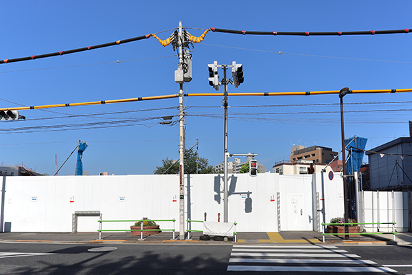西麻布三丁目北東地区第一種市街地再開発事業