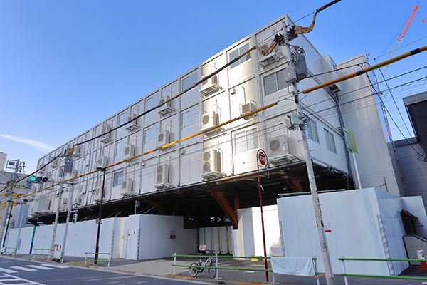 西麻布三丁目北東地区第一種市街地再開発事業