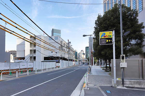 西麻布三丁目北東地区第一種市街地再開発事業