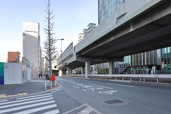 西麻布三丁目北東地区第一種市街地再開発事業