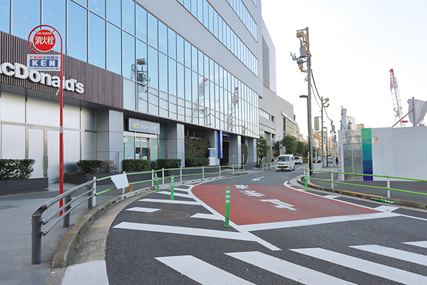 西麻布三丁目北東地区第一種市街地再開発事業