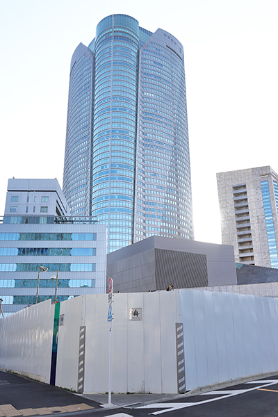 西麻布三丁目北東地区第一種市街地再開発事業