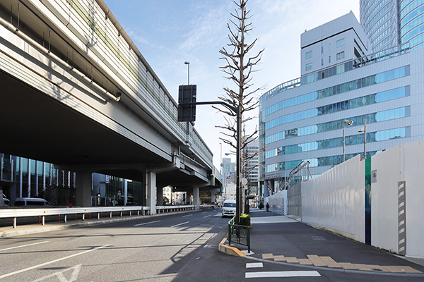 西麻布三丁目北東地区第一種市街地再開発事業