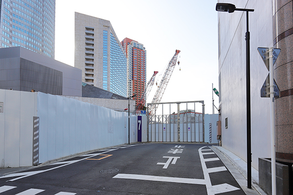 西麻布三丁目北東地区第一種市街地再開発事業