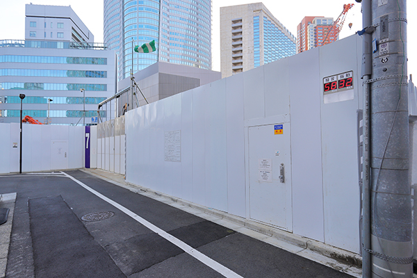 西麻布三丁目北東地区第一種市街地再開発事業