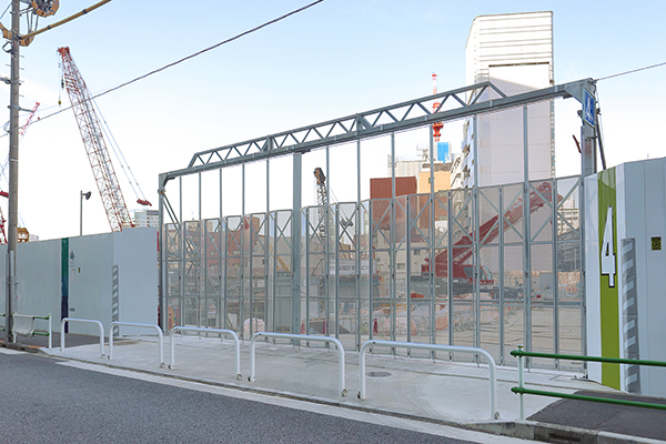 西麻布三丁目北東地区第一種市街地再開発事業