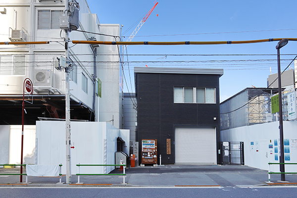 西麻布三丁目北東地区第一種市街地再開発事業